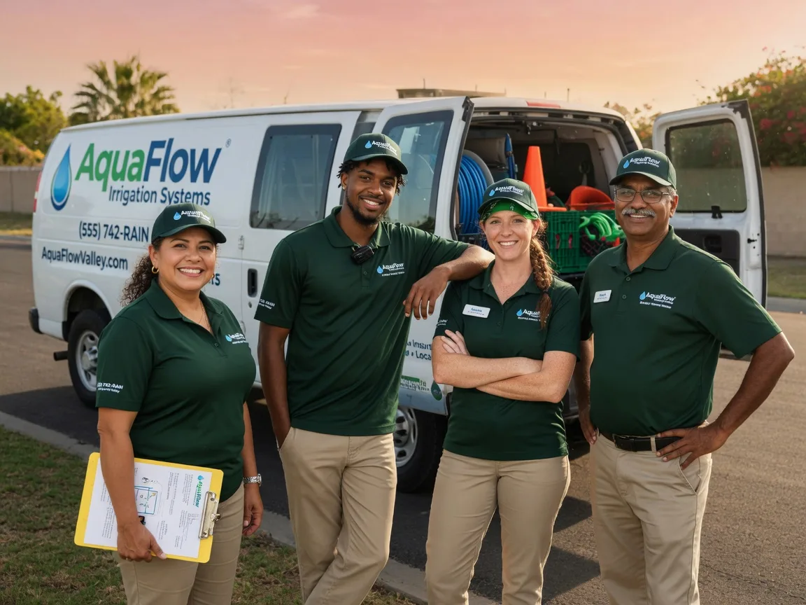 Irrigation Installation company in Chamberino, NM